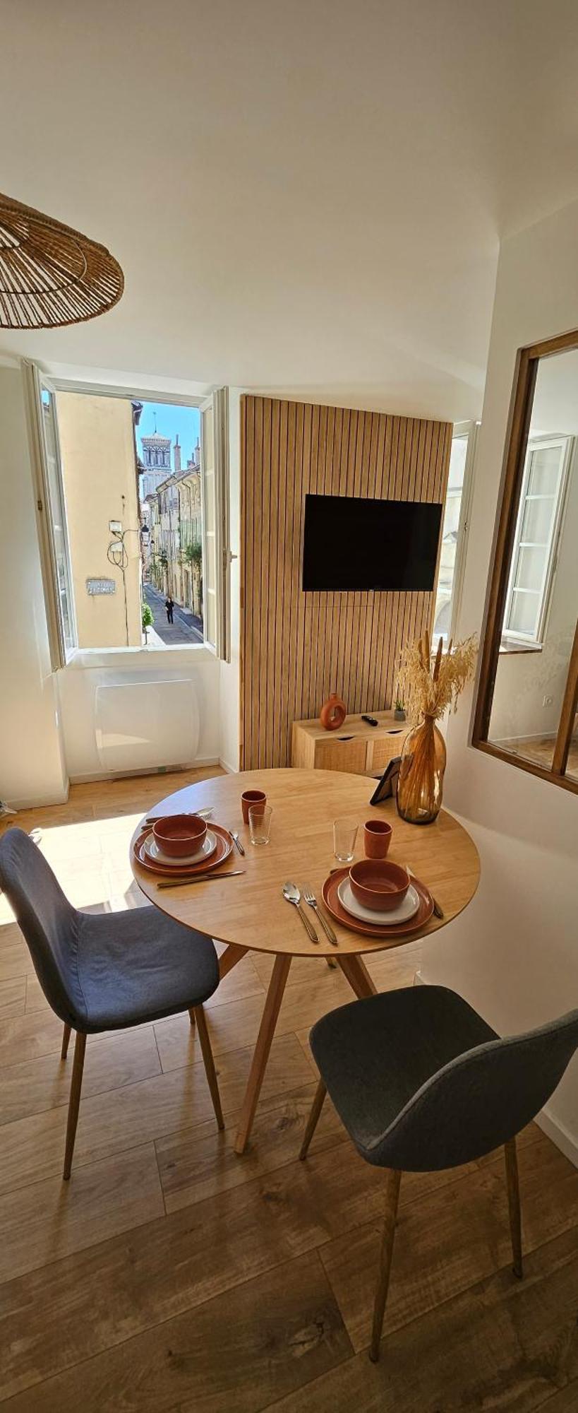 La Pepite Du Centre Historique - 7 Minutes A Pied De La Gare - 1er Etage - Netflix Appartement Valence (Drome)