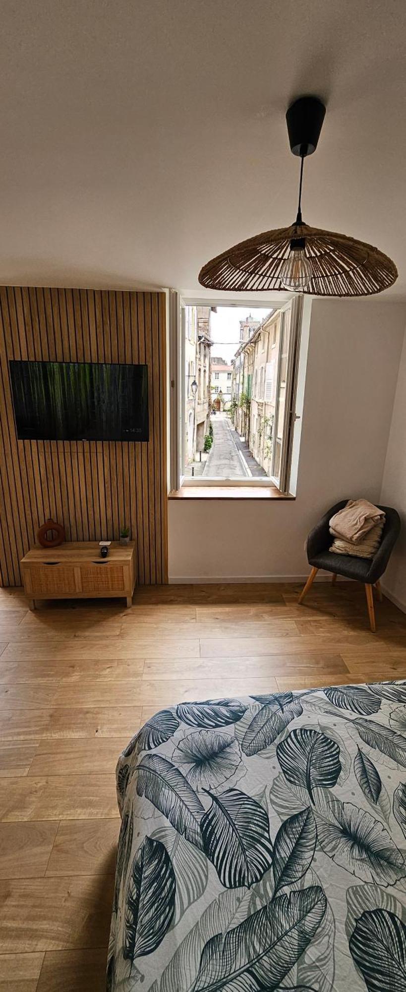 La Pepite Du Centre Historique - 7 Minutes A Pied De La Gare - 1er Etage - Netflix Appartement